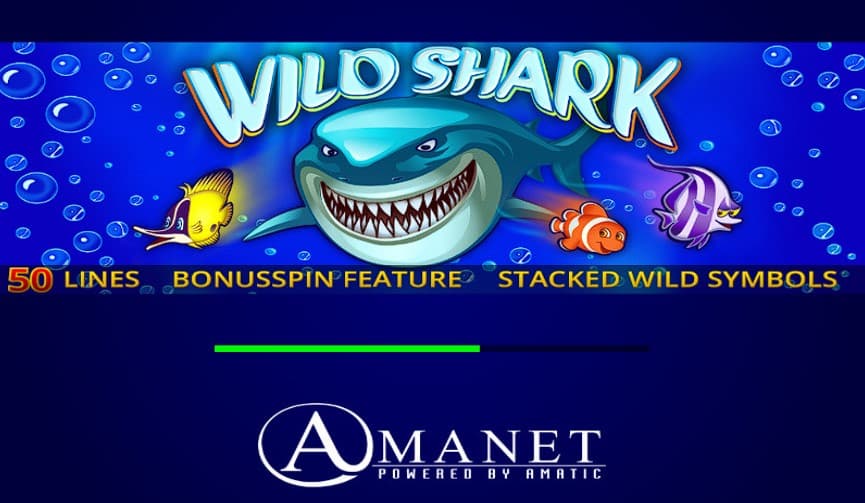 jouer à la version démo de Wild Shark